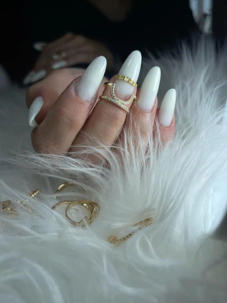 Nail art design 1