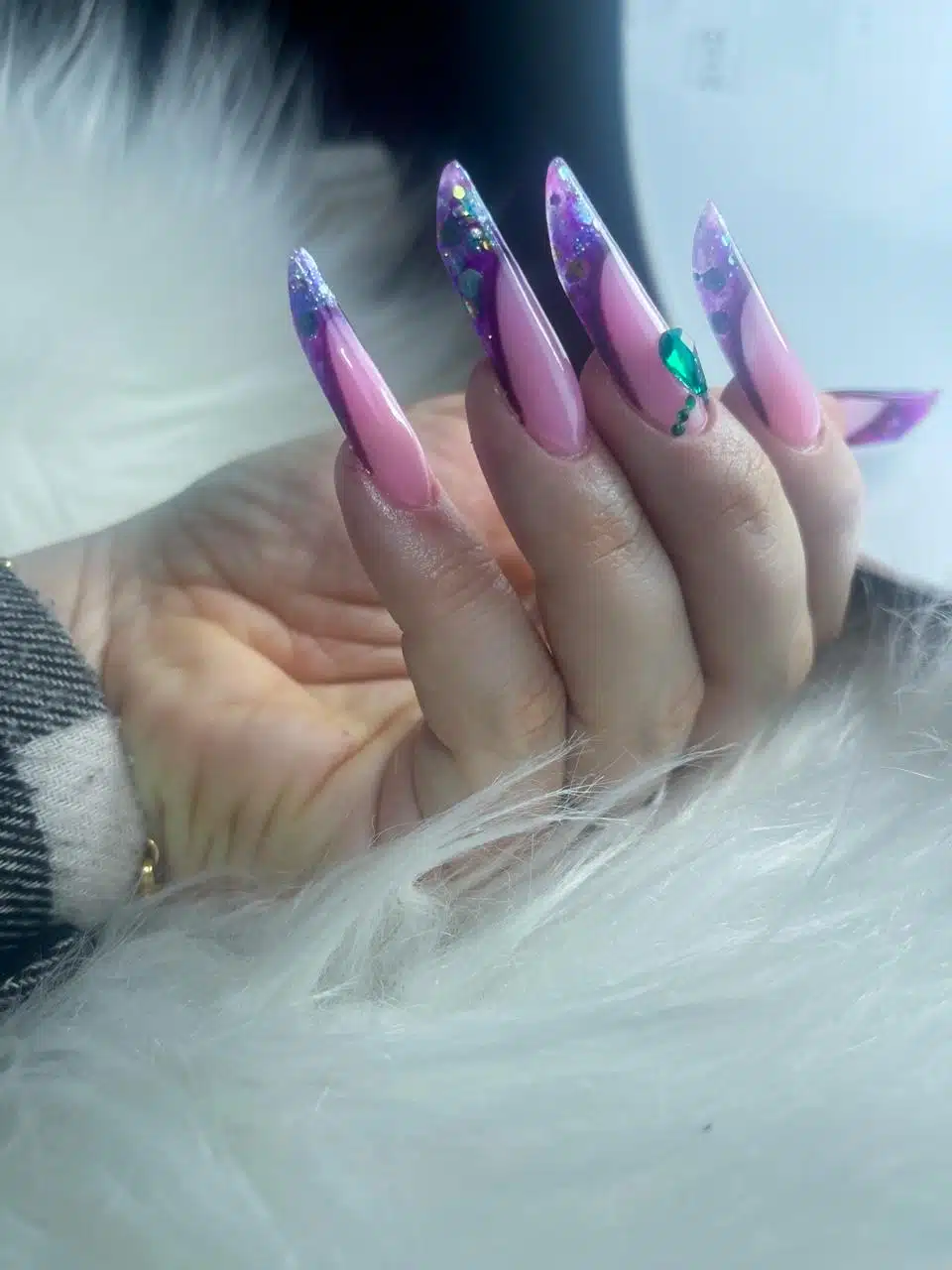Nail art design 10