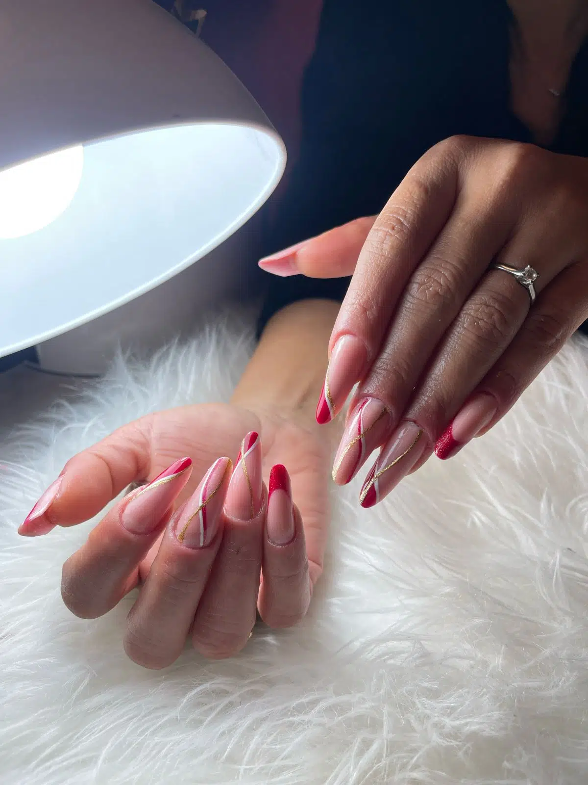 Nail art design 15